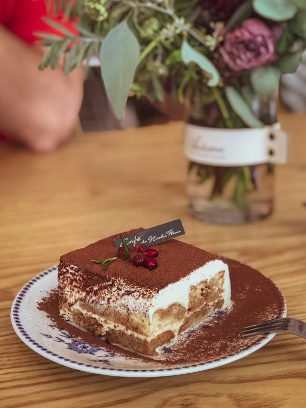 Tiramisu maison